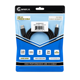 USB 3. 0 A-A MALE-MALE 10' (10 foot, 10 feet, 10 ft)