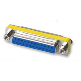 Gender Changer Low profile 25 pin F-F