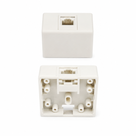 UL RJ31X SURFACE JACK