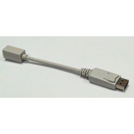 DP MALE TO DP MINI FEMALE 6" (6 inches, 6 inch, 6 in)