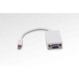 ADAPTOR DP MINI MALE TO VGA FEM. W/IC 6" (6 inches, 6 inch, 6 in)