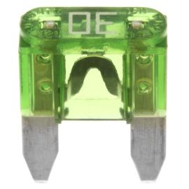 ATM Fuse Series Narrow Blade auto fuse 3 Amp