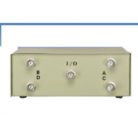 BNC Manual Switch Box  4 Way