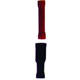 Vinyl ins.bullet receptacles 16-14awg .157width, 100pk