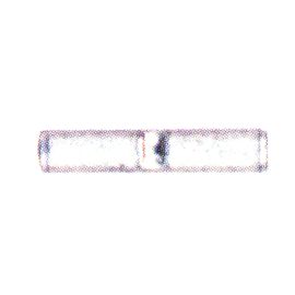 non-ins.butt connector 22-18awg, 8pack