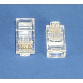 CAT5E  MODULAR PLUG