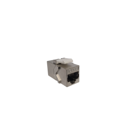 CAT 6 COUPLER KEYSTONE SHIELDED