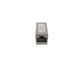 CAT 6 COUPLER INLINE SHIELDED