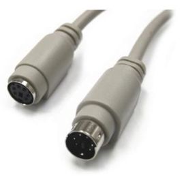 PS2 Cable M-F 6ft