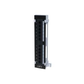 CAT6 Patch Panel 12 Port Vertical IDC TYPE