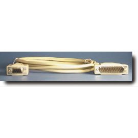 Modem Cable M-F 1ft