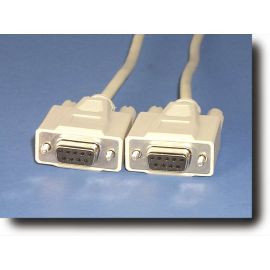 DB9 Cable F-F 10ft