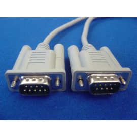 DB9 Cable M-M 10ft