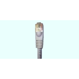 CAT 6 Patch 1' Cable -Grey
