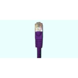 CAT 5E Patch 1' Cable-Purple
