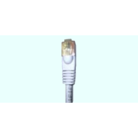 Cat 5e 1'-White