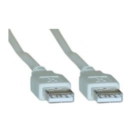 USB CABLE A/M-A/M 2.0 6' (6 foot, 6 feet, 6 ft)