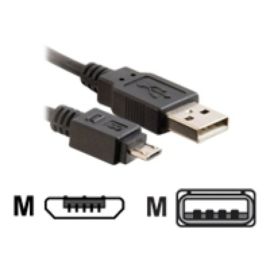 USB 2.0 AM to Micro USB BM 6ft
