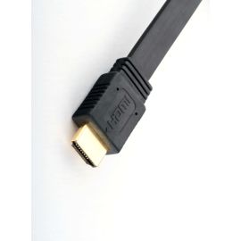 HDMI  15FT FLAT CABLE BLISTERED