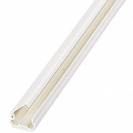 5/8"_(8_inches,_8_inch,_8_in)_RACEWAY_WHITE_6_PACK_for_commercial_and_residential_use