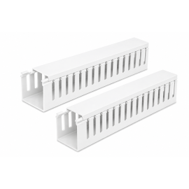 (4" (4 inches, 4 inch, 4 in) X 4" (4 inches, 4 inch, 4 in)) 6' (6 foot, 6 feet, 6 ft).. Finger Duct 2 pack WHITE