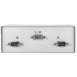 manual switch box DB9 4 way