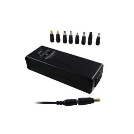 Universal Laptop Switching Supply, 120 watts  15,18,19,20,24V, 5 tips