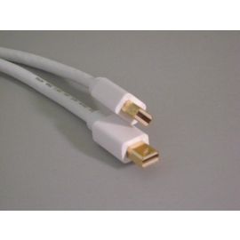 MINI DISPLAY PORT 6' (6 foot, 6 feet, 6 ft) 28 AWG GOLD