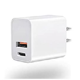 "PD_20W_charger_iphone_12_and_more_..One_USB_C_port_..Input:_100-240V;50-60Hz_AC..Output_:(5V_3A/9V_2.22A/12V_1.67A)..s_for_commercial_and_residential_use