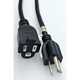 EXTENSION CORD 12/3 SJTW ORANGE 100' (100 foot, 100 feet, 100 ft)