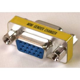 Gender Changer High Density 15pin F-F