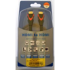 HDMI 1.4 W/ETHERNET 6ft Blister 