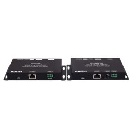 HDMI EXTENDER 4K 60 HZ 4:4:4 WITH IR AND 3 FUNCTION EDID