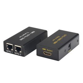 HDMI Extender via CAT5E/CAT6 200ft