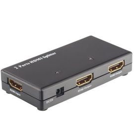 HDMI SPLITTER, 1IN 2 OUT