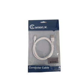 USB-A 3.0 TO USB-C 2.0 TYPE 4.5' (5 foot, 5 feet, 5 ft)..