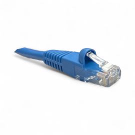 CAT6 Patch Cable Blue 4 ft..