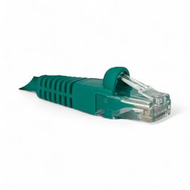 CAT 6 PATCH CABLE GREEN 25FT