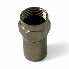 F RADIAL F PLUG RADIAL CRIMP RG6 TRISHIELD 50 OHM 10 PK