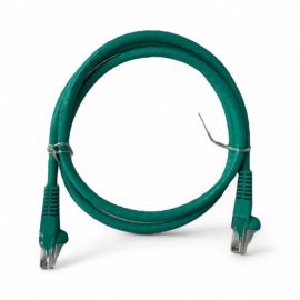 CAT 6 PATCH CABLE GREEN 14FT