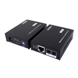 HDMI EXTENDER VIA CAT5E 200' W/ IR