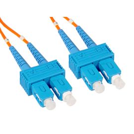 FIBER CABLE SC-SC MULT. DUP. 1 METER