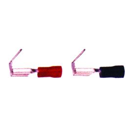 vinyl ins.multi stack disconnect 16-14awg .250w, 100pk