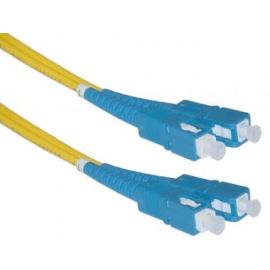 FIBER CABLE SC-SC SING. DUP. 10 METER