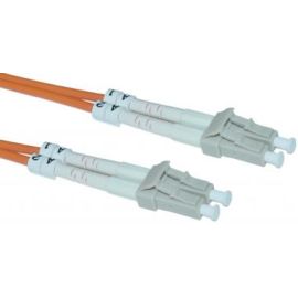 FIBER CABLE LC-LC MULT. DUP. 1 METER