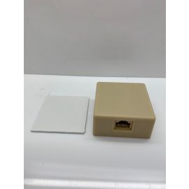 UL RJ31X SURFACE JACK