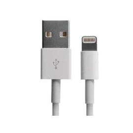 CABLE USB-LIGHTNING 6' (6 foot, 6 feet, 6 ft)