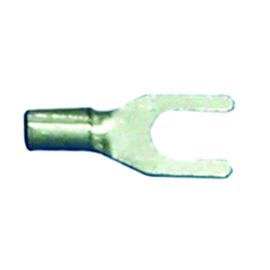 non-ins.block spade 16-14 #8stud, 100pack