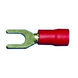 vinyl ins.block spade 16-14 #8stud, 100pack