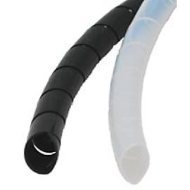 spiral wrap 3/4 inch natural 25ft